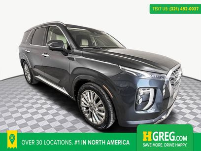 Used 2020 Hyundai Palisade Limited