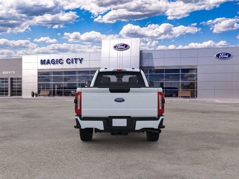 New 2026 Ford F350 XL w/ STX Appearance Package AWD/4WD image 5