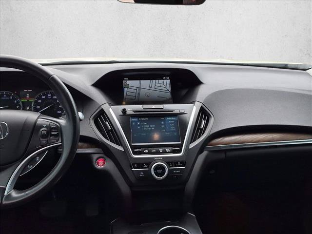 Used 2019 Acura MDX w/ Technology Package FWD image 19