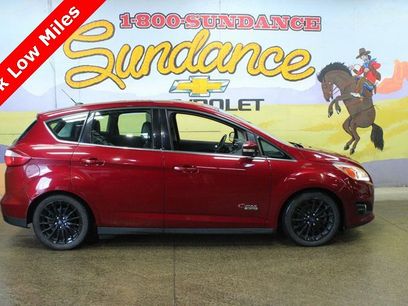 Used 2016 Ford C-MAX Energi w/ Equipment Group 302A