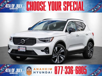 Used 2023 Volvo XC40 B5 Ultimate