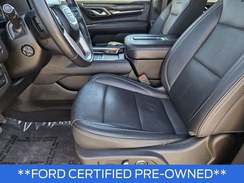 Used 2021 GMC Yukon XL Denali w/ Denali Ultimate Package RWD image 31