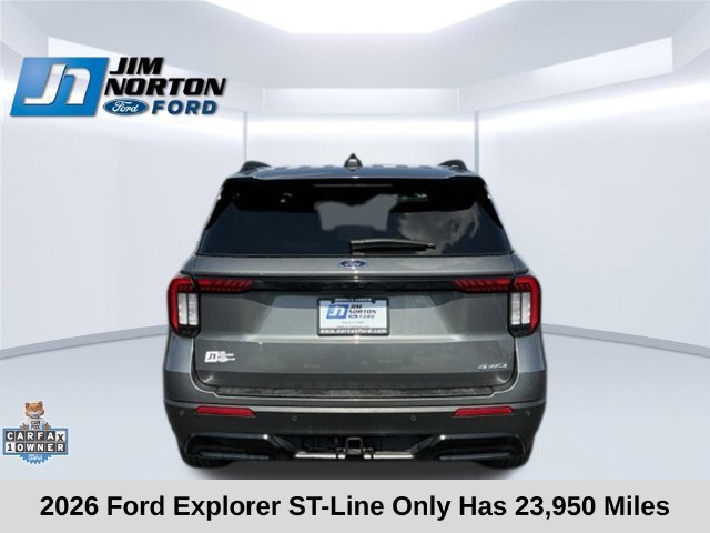 Used 2026 Ford Explorer ST-Line AWD/4WD image 6