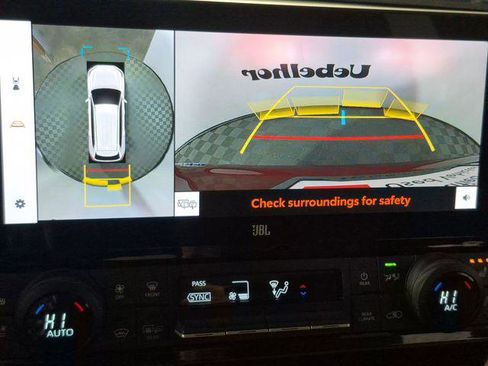 Certified 2024 Toyota Grand Highlander AWD Hybrid image 21