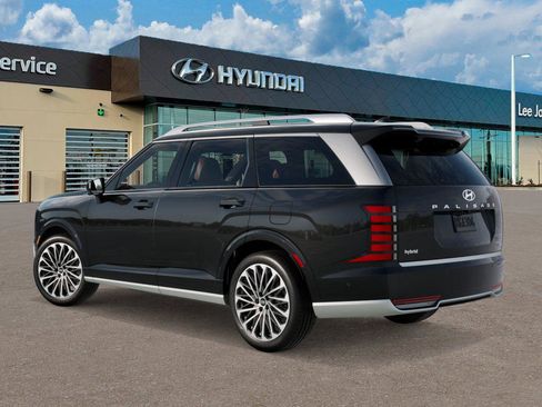 New 2026 Hyundai Palisade Calligraphy image 5