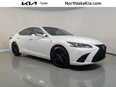 Used 2021 Lexus ES 350 F Sport w/ Accessory Package 2