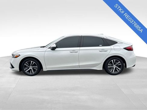 Certified 2024 Honda Civic LX image 4