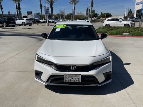 Certified 2023 Honda Civic Sport image 23