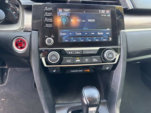 Used 2020 Honda Civic EX image 26