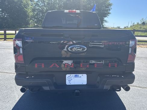 Certified 2025 Ford Ranger Raptor AWD/4WD image 6