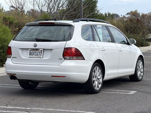 Used 2014 Volkswagen Jetta TDI FWD image 6