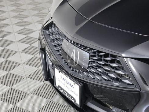 Certified 2023 Acura TLX SH-AWD w/ A-SPEC Pkg image 11