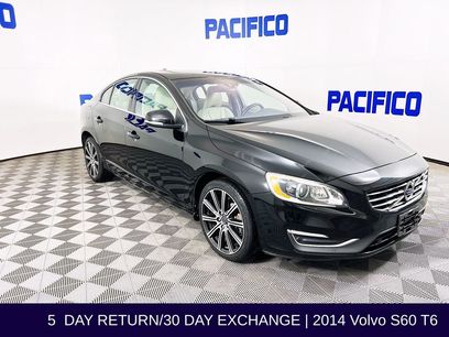 Used 2014 Volvo S60 T6
