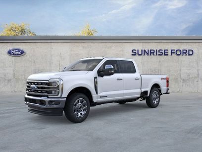 New 2026 Ford F350 Lariat w/ Lariat Ultimate Package