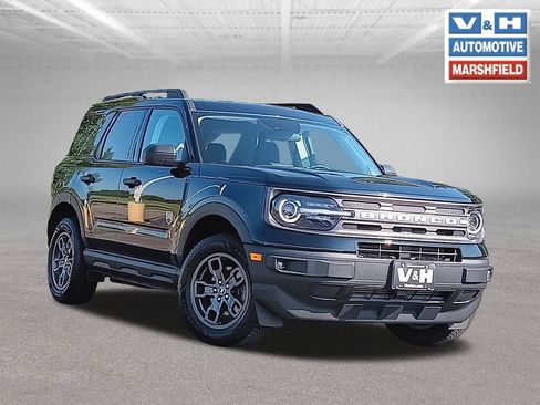 Used 2022 Ford Bronco Sport Big Bend w/ Convenience Package AWD/4WD image 1
