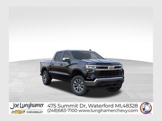 New 2026 Chevrolet Silverado 1500 LT video 1