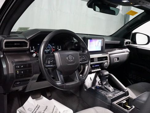 Certified 2025 Toyota Tacoma SR5 RWD image 12