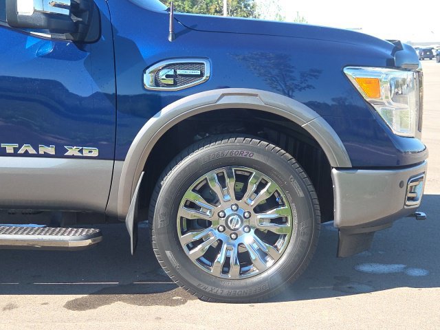 Used 2018 Nissan Titan Platinum Reserve w/ Platinum Utility Package AWD/4WD image 5