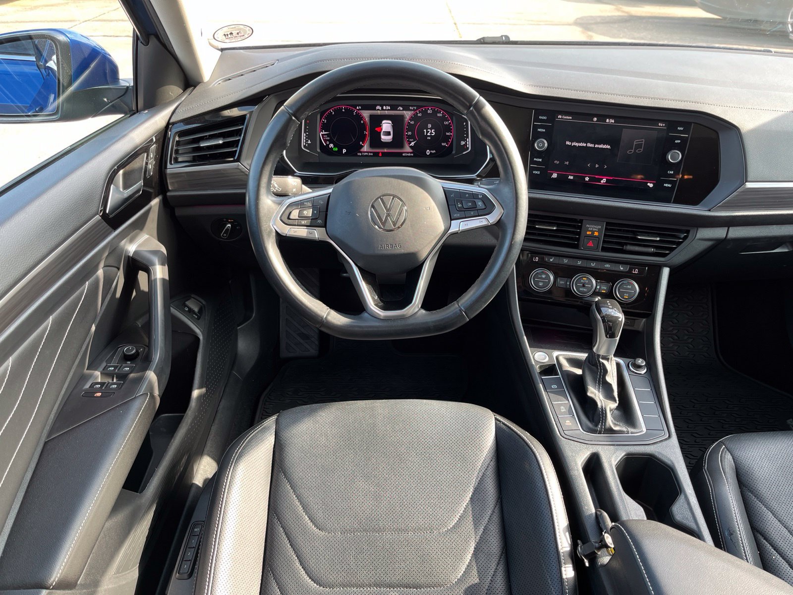 Used 2022 Volkswagen Jetta SEL FWD image 11