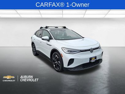 Used 2021 Volkswagen ID.4 Pro S
