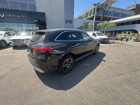 Used 2024 Mercedes-Benz GLC 300 w/ AMG Line image 4