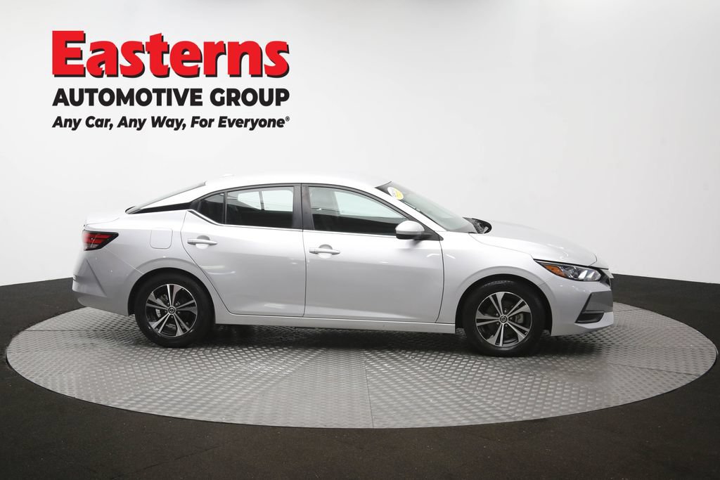 Used 2022 Nissan Sentra SV FWD image 46