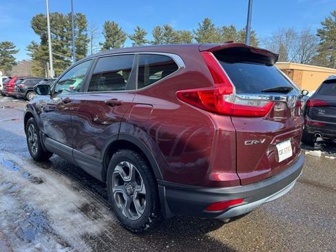 Used 2017 Honda CR-V EX image 5