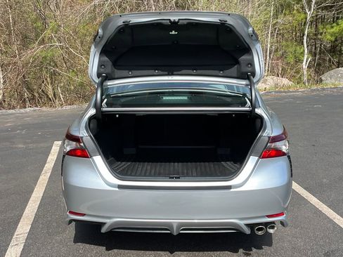 Used 2023 Toyota Camry SE AWD/4WD image 22