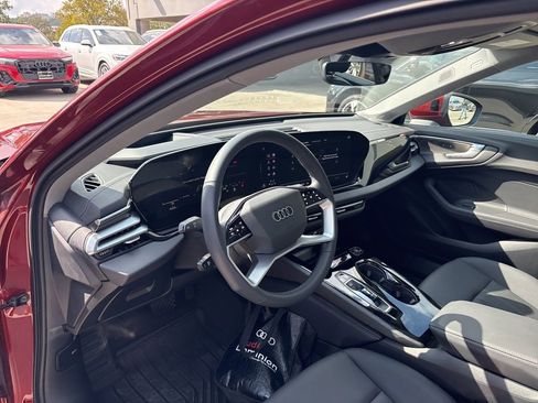 Certified 2025 Audi A5 2.0T Premium Plus w/ Premium Plus image 12