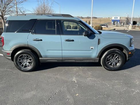 Used 2022 Ford Bronco Sport Big Bend image 2