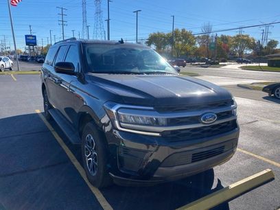 Used 2024 Ford Expedition Max XLT