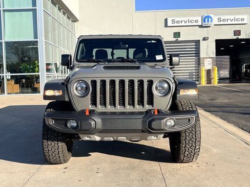 Used 2023 Jeep Gladiator Mojave w/ Cold Weather Group image 3