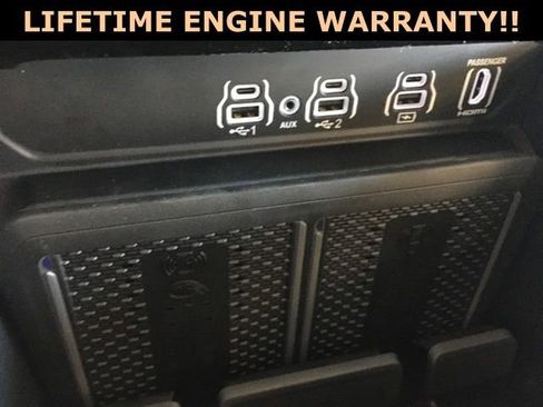 New 2025 RAM 1500 Laramie w/ Night Edition AWD/4WD image 24