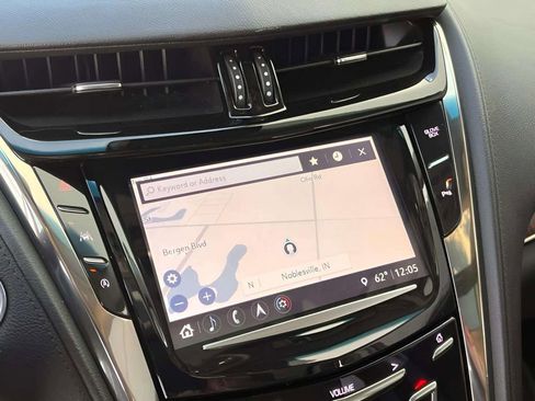 Used 2018 Cadillac CTS Luxury RWD image 17