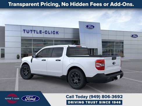 New 2025 Ford Maverick XLT w/ 4K Tow Package image 4