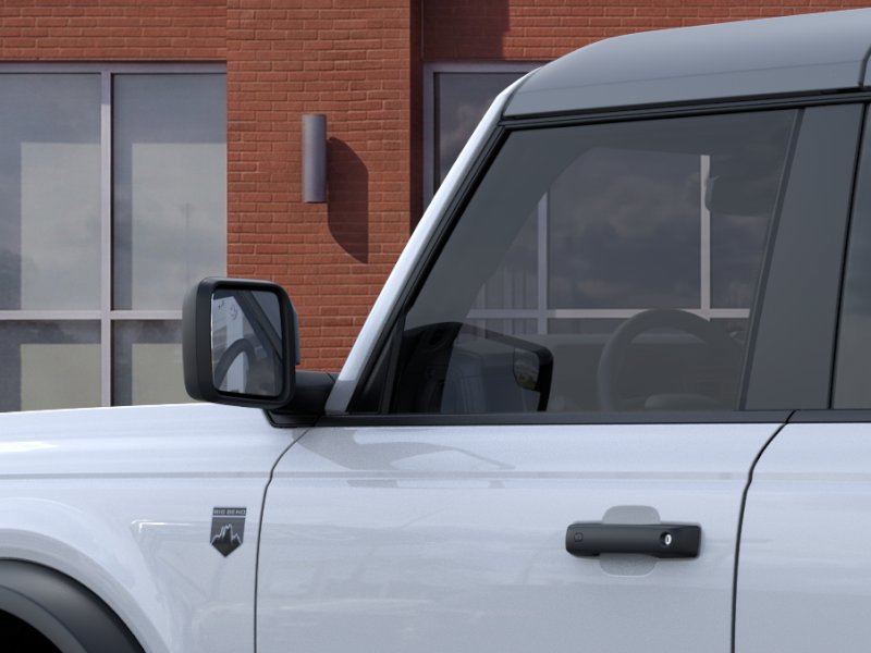 New 2026 Ford Bronco Big Bend AWD/4WD image 22