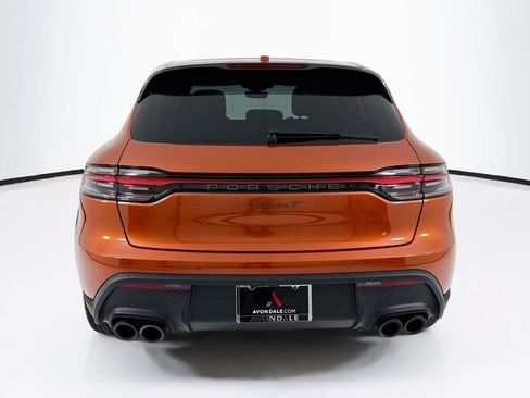 Certified 2023 Porsche Macan Turbo AWD/4WD image 10
