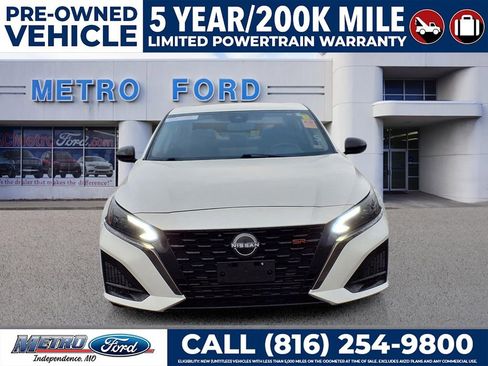 Used 2024 Nissan Altima 2.0 SR image 10