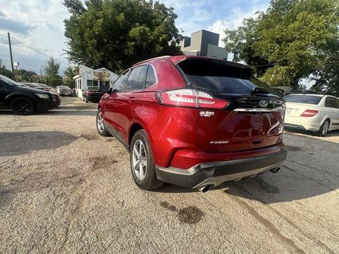 Used 2019 Ford Edge SEL w/ Equipment Group 201A FWD image 4