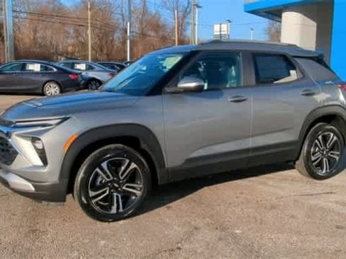 New 2026 Chevrolet TrailBlazer LT w/ Convenience Package image 4