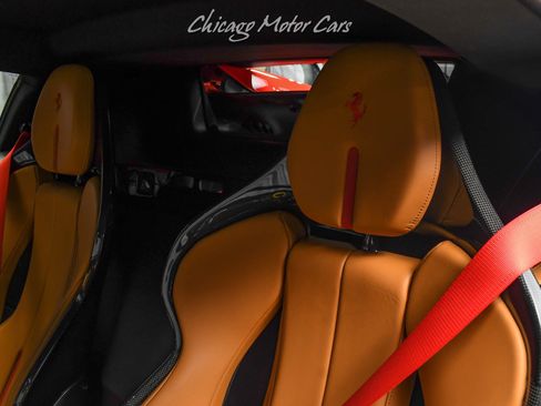 Used 2023 Ferrari SF90 Stradale Assetto Fiorano Pkg! Carbon Fi image 21