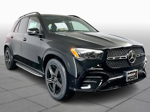 New 2026 Mercedes-Benz GLE 350 4MATIC image 2