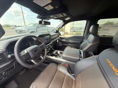 New 2026 Ford F150 Tremor w/ Equipment Group 402B AWD/4WD image 10
