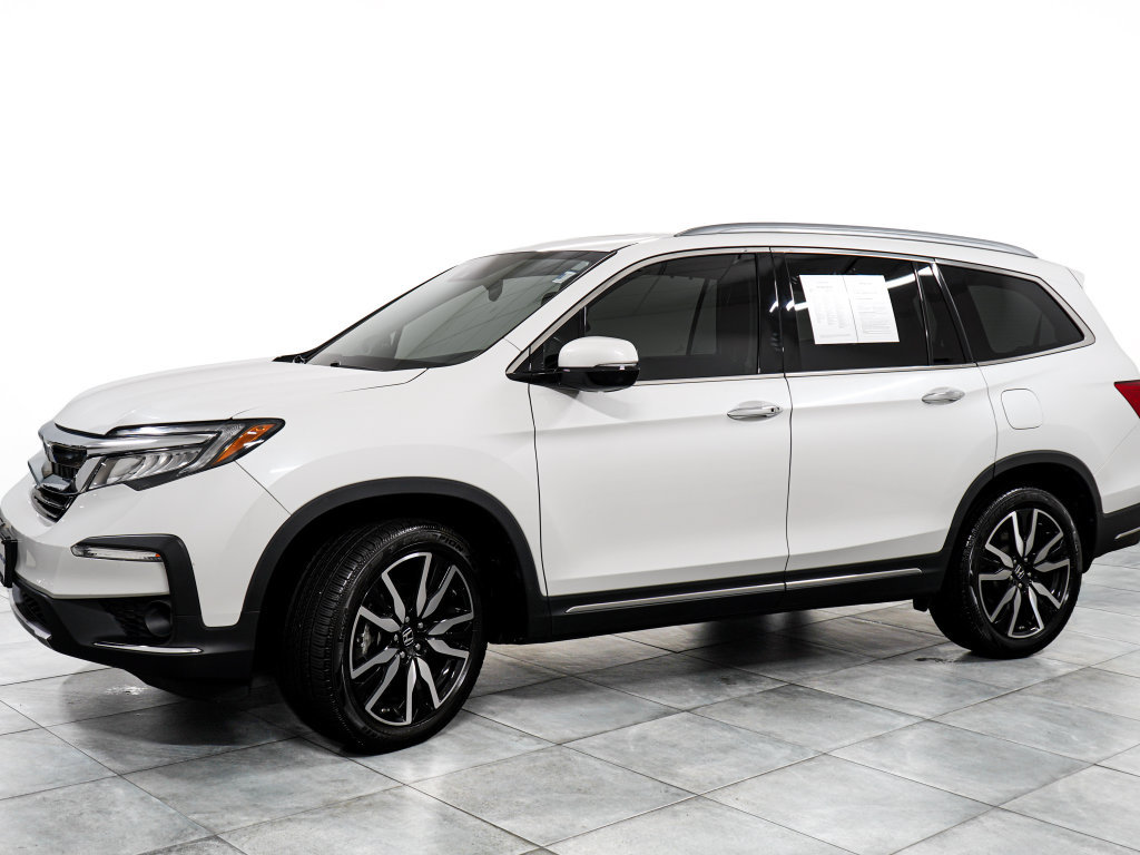 Used 2021 Honda Pilot Elite image 4