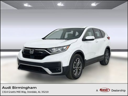 Used 2021 Honda CR-V EX-L image 1