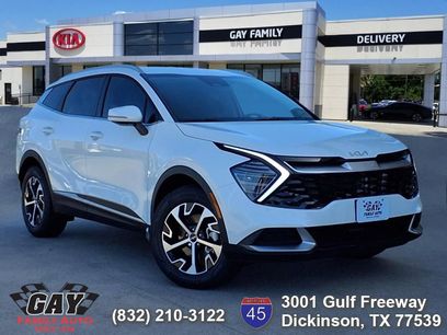 New 2025 Kia Sportage EX