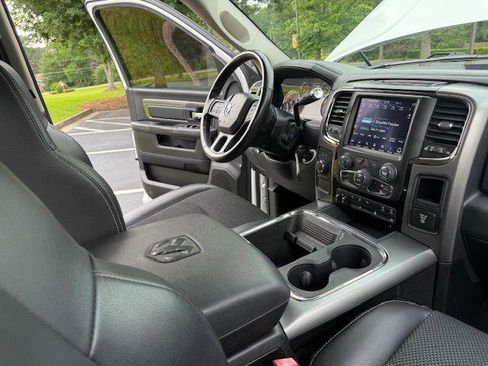 Used 2018 RAM 2500 Big Horn w/ Sport Appearance Group image 24