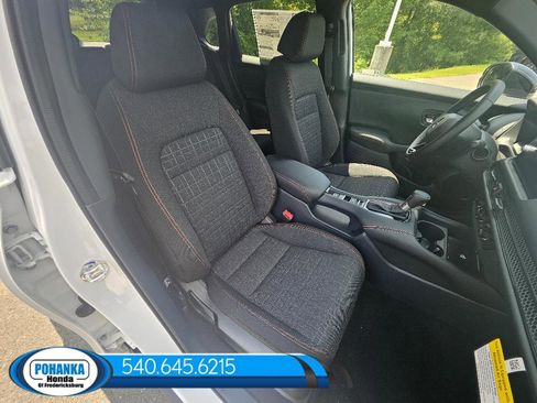 New 2026 Honda HR-V Sport image 21