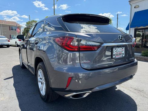 Used 2016 Lexus RX 350 AWD w/ Premium Package image 7