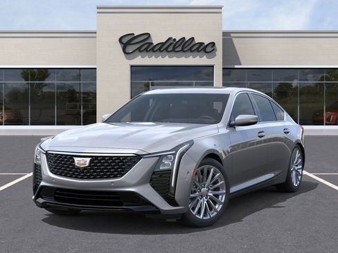 New 2026 Cadillac CT5 Premium Luxury w/ Sun And Sound Package image 6